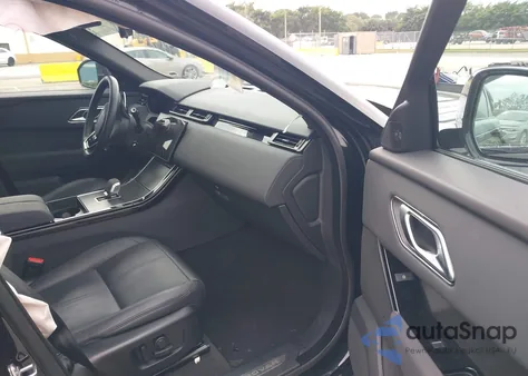 2025 Land Rover Range Rover Velar P250 Dynamic Se из США, поврежденный, VIN SALYL2EX8SA809683